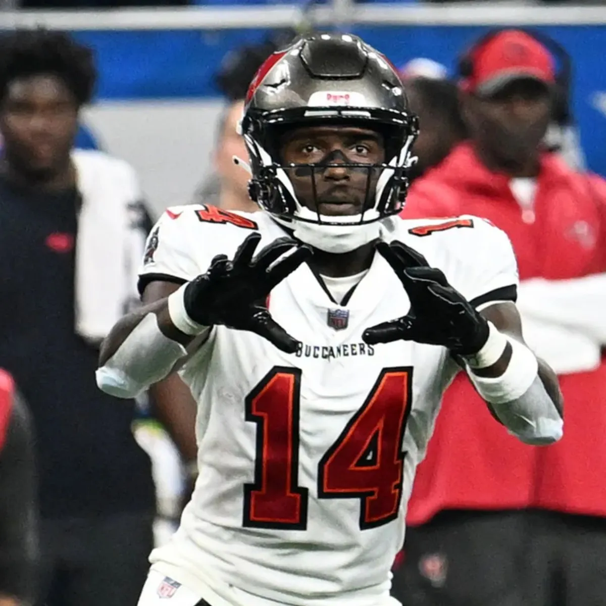 Buccaneers Place Godwin on Injured Reserve