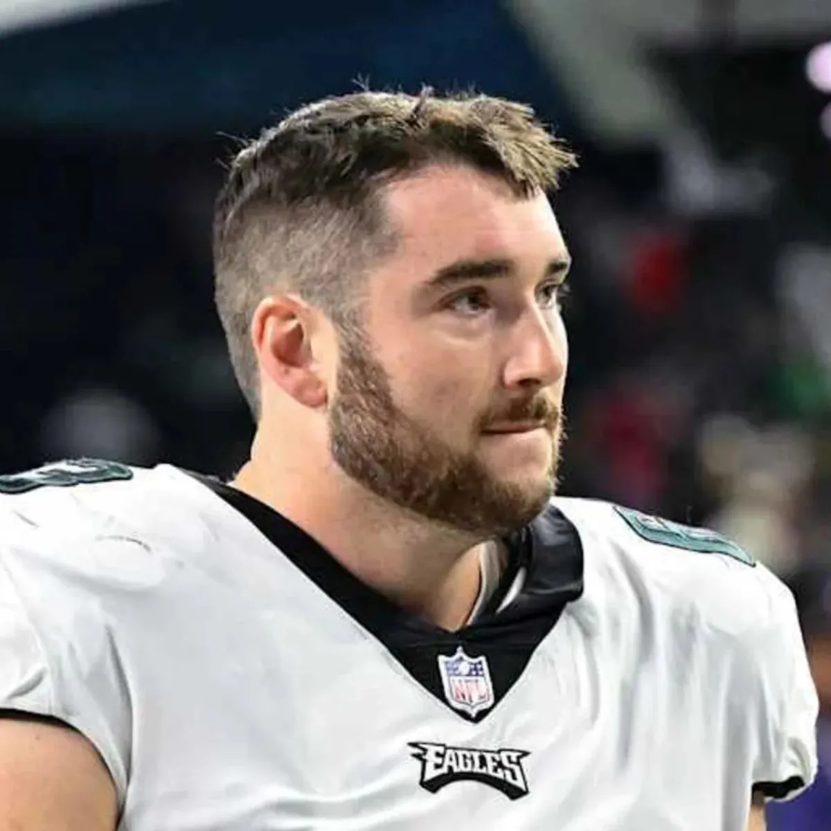 Eagles Add Jack Driscoll To 53 In Trio Of Roster Moves