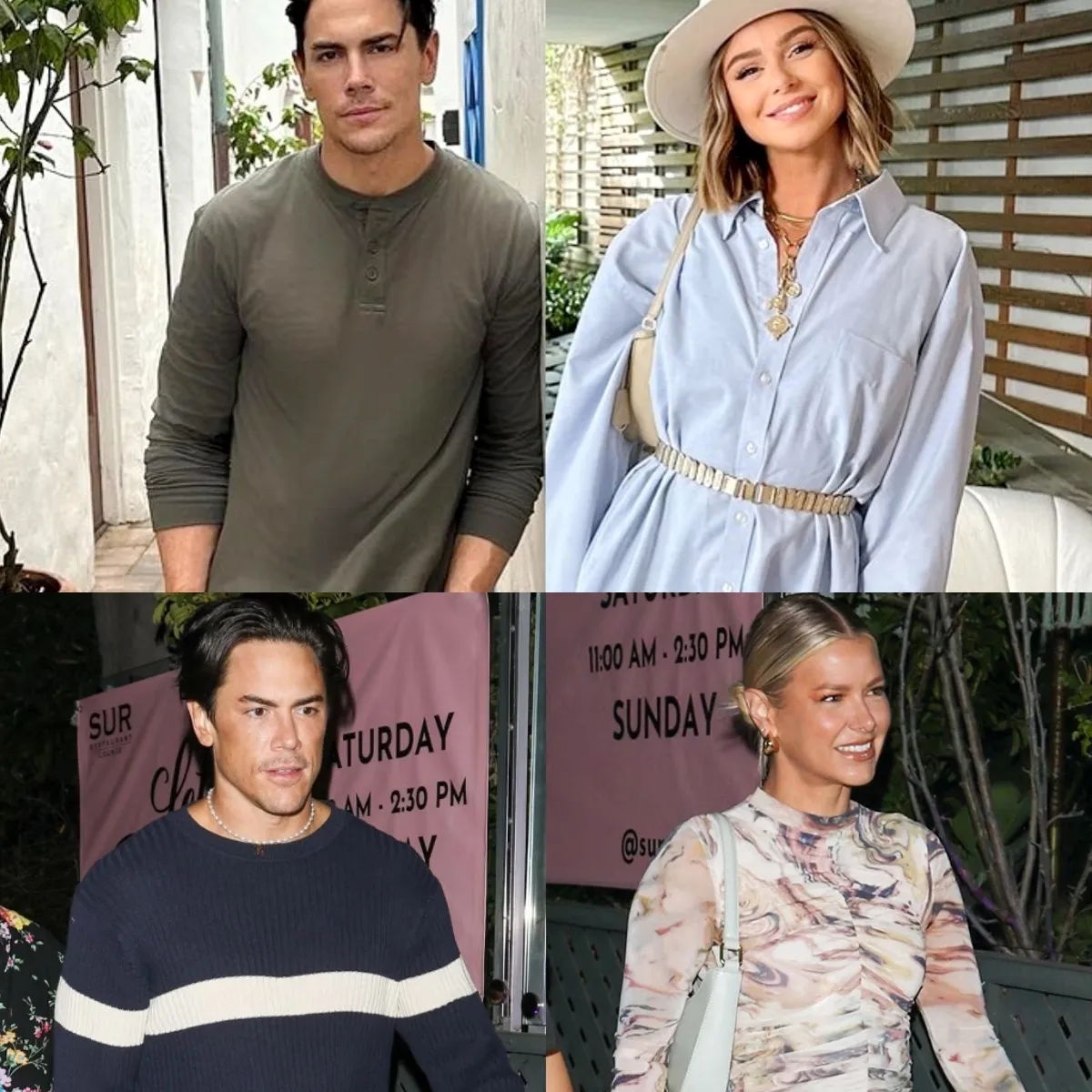 Tom Sandoval Reveals Rachel Leviss’ Offer to Drop Lawsuit, How She Pursued Him, and Confirms He and Ariana Madix Are Selling House, Plus Reacts to Rachel Talking About Him on Podcast