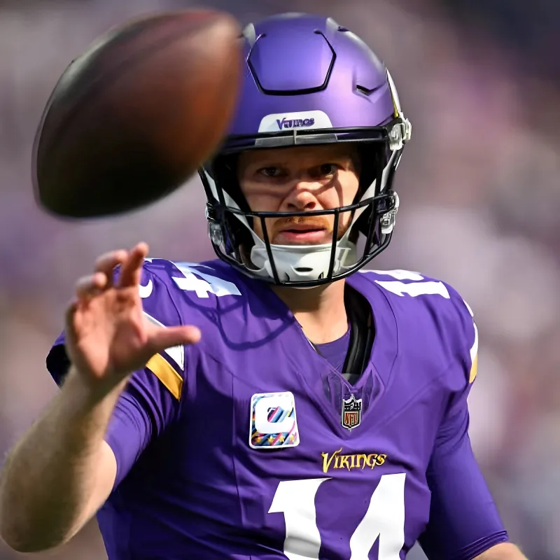 Vikings Change Tone on QB Sam Darnold Ahead of Trade Deadline