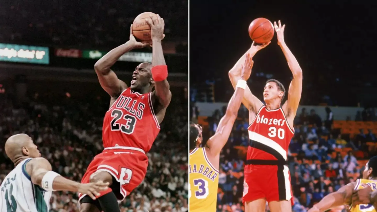 How forgotten NBA flop 'lied' to get selected ahead of Michael Jordan in the 1984 draft