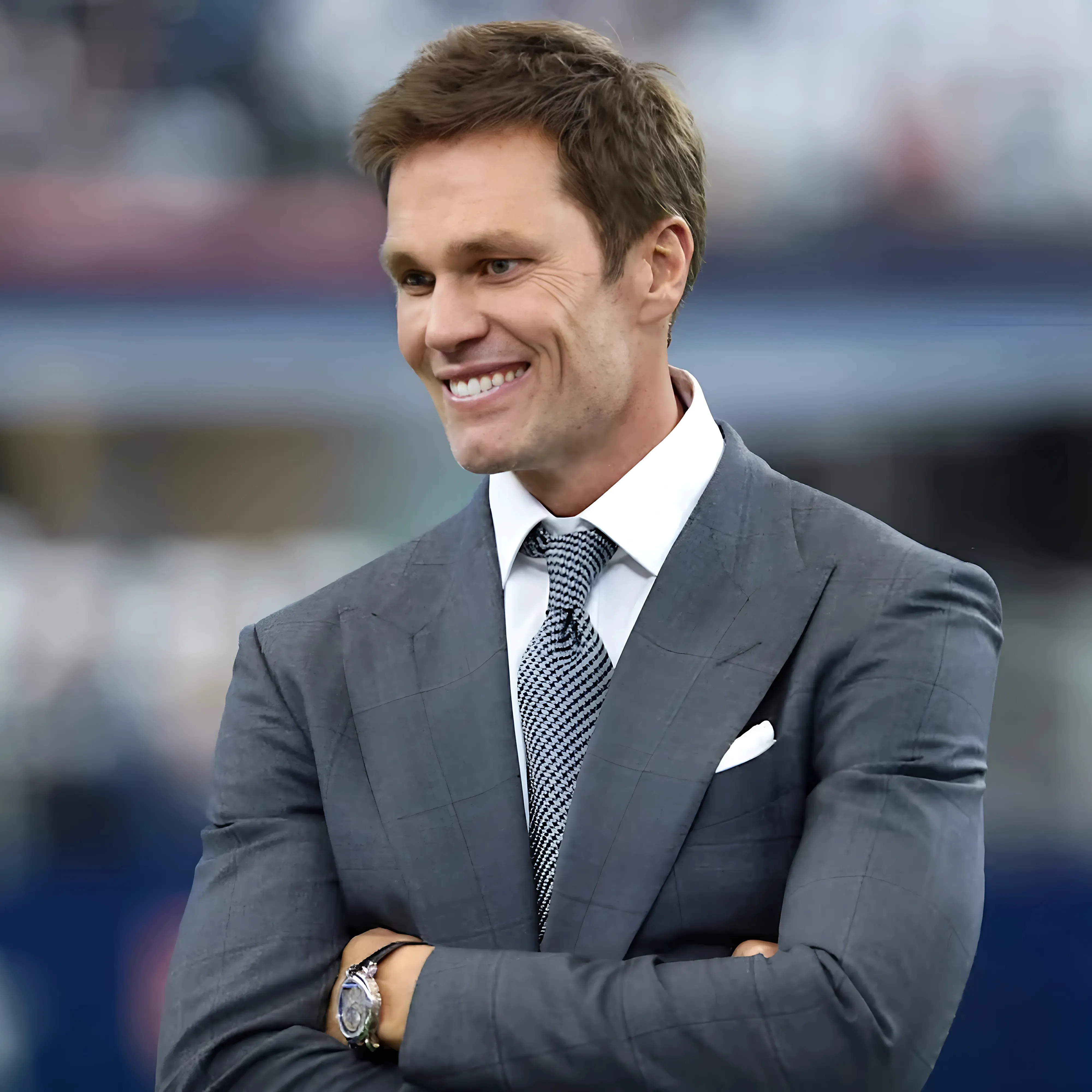 Tom Brady Has One Complaint About Fox Sports Broadcasting Assignments So Far