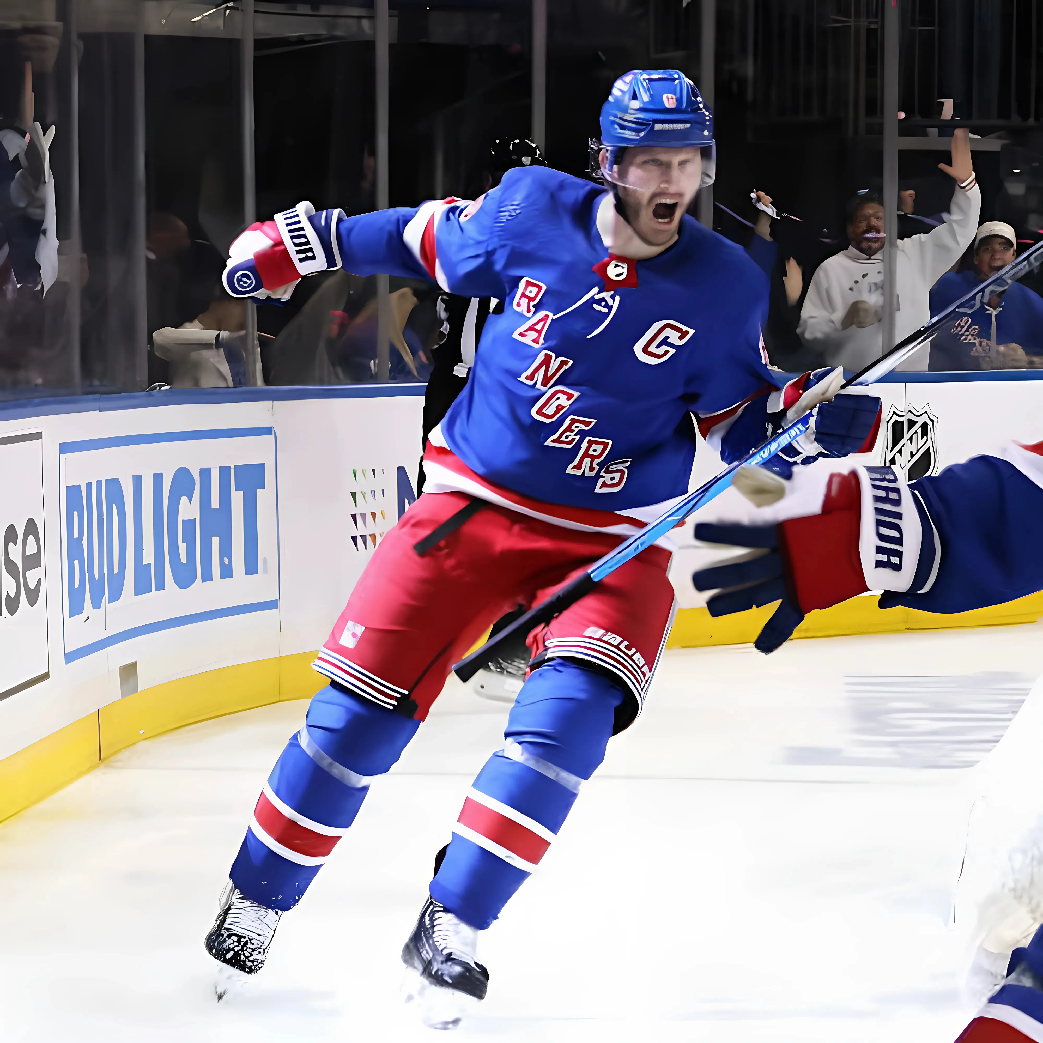 NHL makes final decision on New York Rangers captain Jacob Trouba's brutal hit