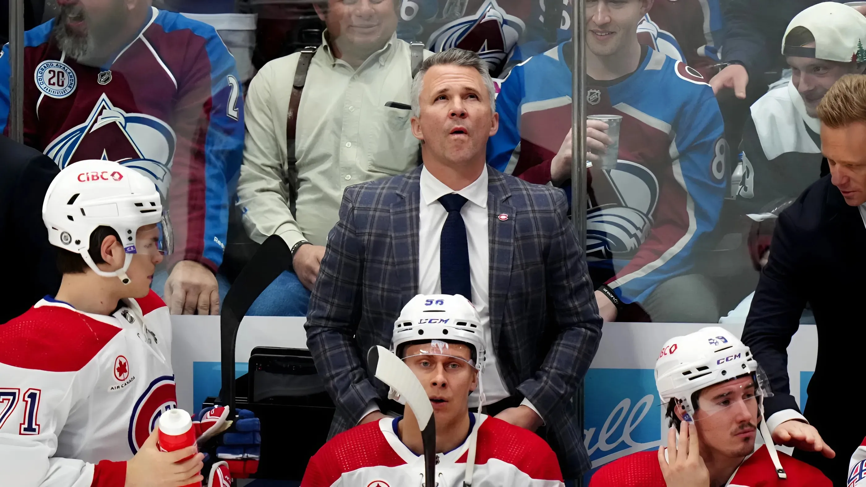 Martin St-Louis Will Resign as Head Coach of the Montreal Canadiens by Mutual Agreement, According to JiC