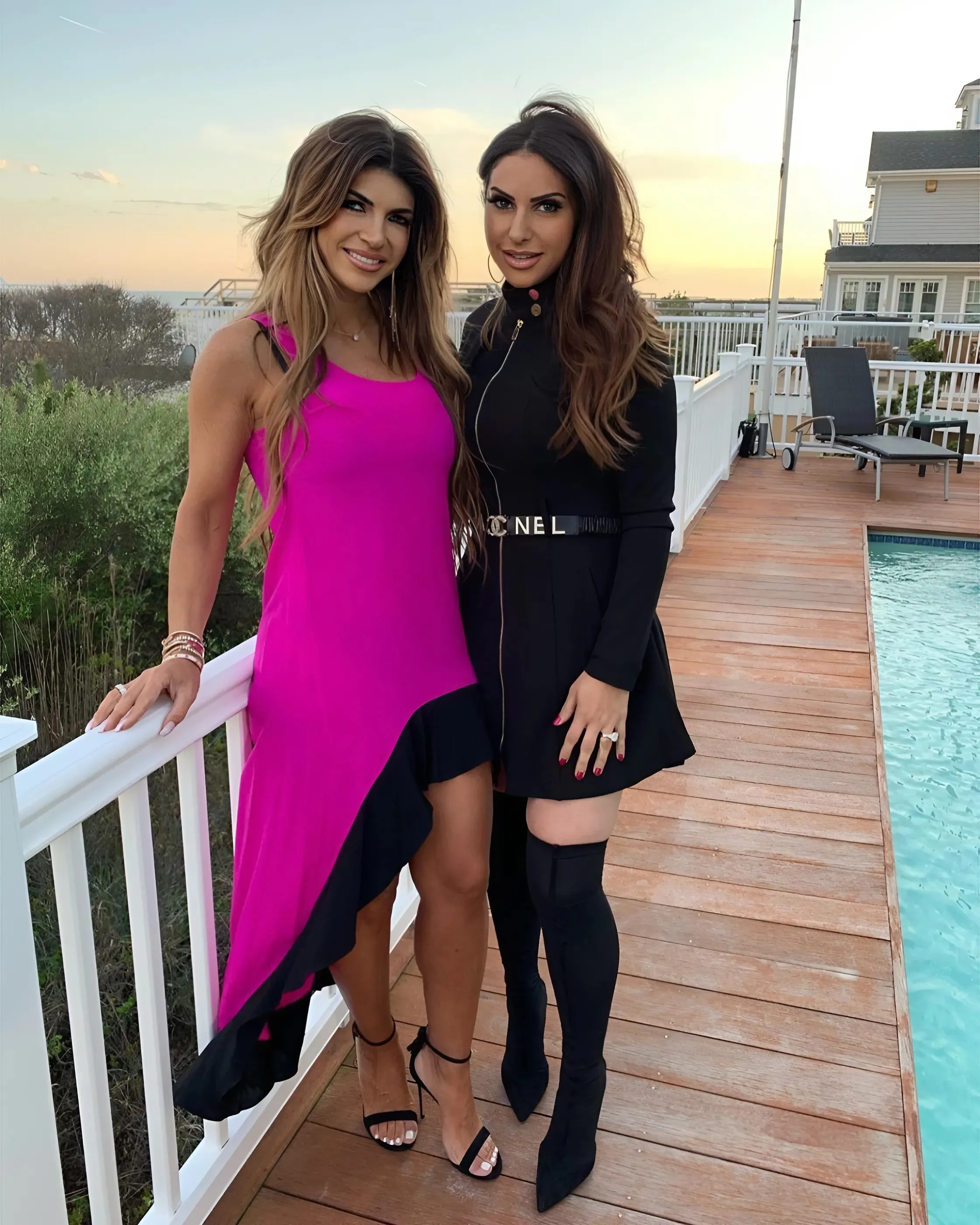 Jennifer Aydin Shares Why RHONJ Wouldn’t Work Without Teresa Giudice, Plus Admits She Wanted to “Embarrass” Husband After His Past Affair