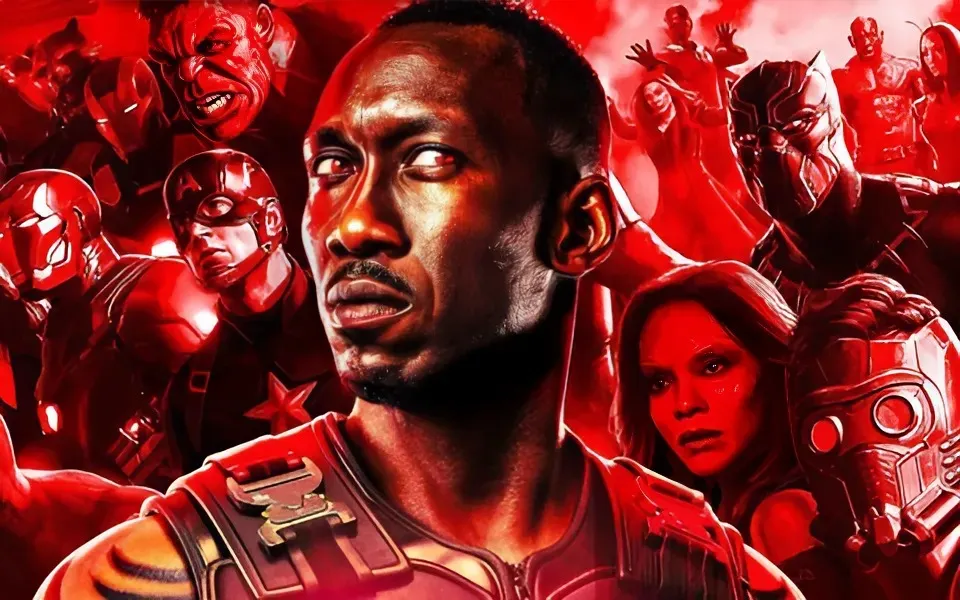 Marvel Studios’ ‘Blade’ Removed From 2025 Release Schedule, Disney Dates ‘Predator: Badlands’ Instead