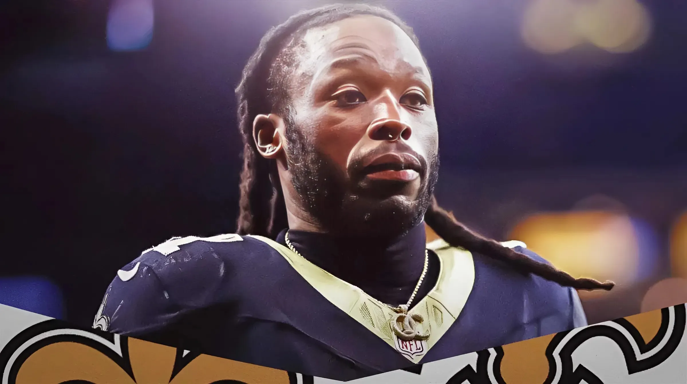 Saints' Alvin Kamara drops injury admission in first comments since contract extension