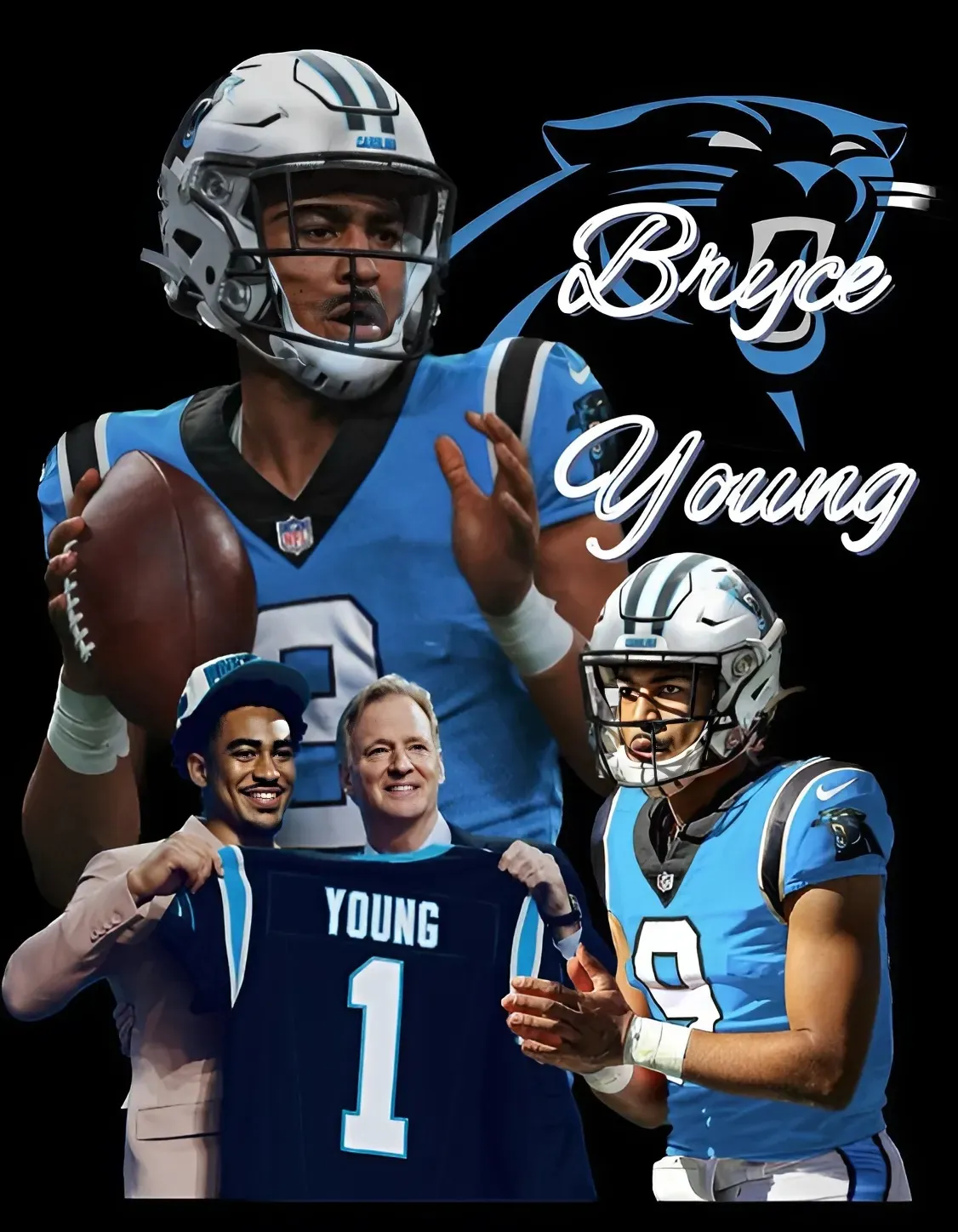 Panthers QB Bryce Young's return to starting lineup comes at inopportune time