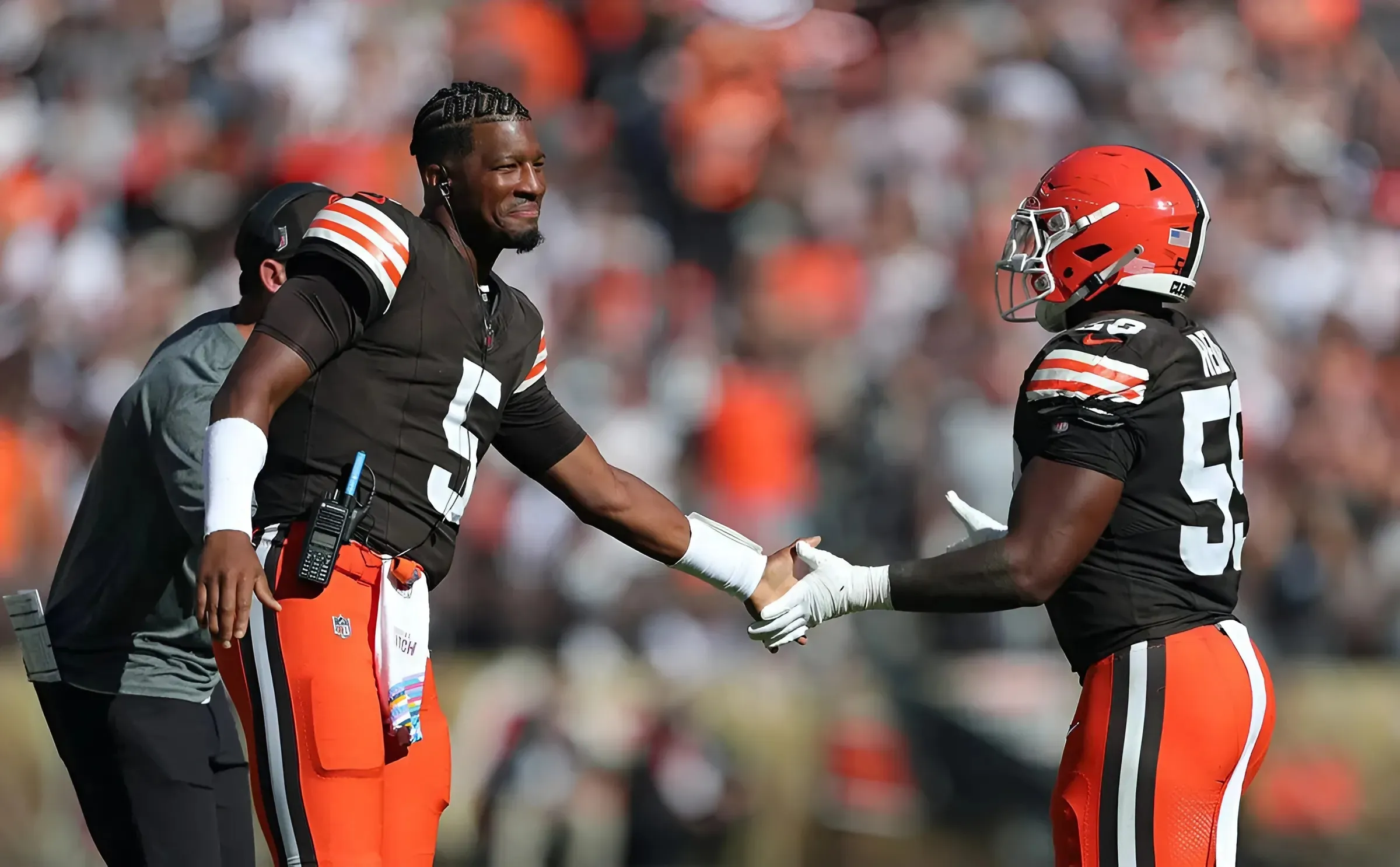 Browns' Kevin Stefanski announces big change ahead of Ravens matchup