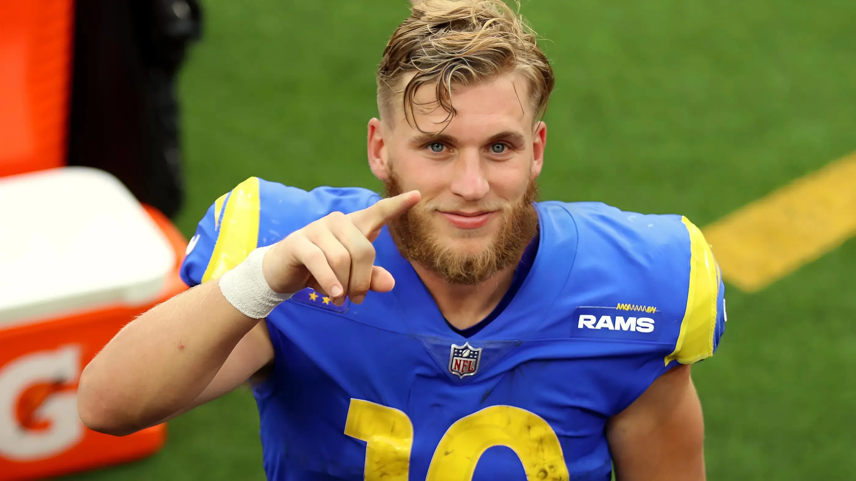 Russell Wilson’s ‘QB Coach’ Speaks Up for Cooper Kupp Amid Steelers Speculation