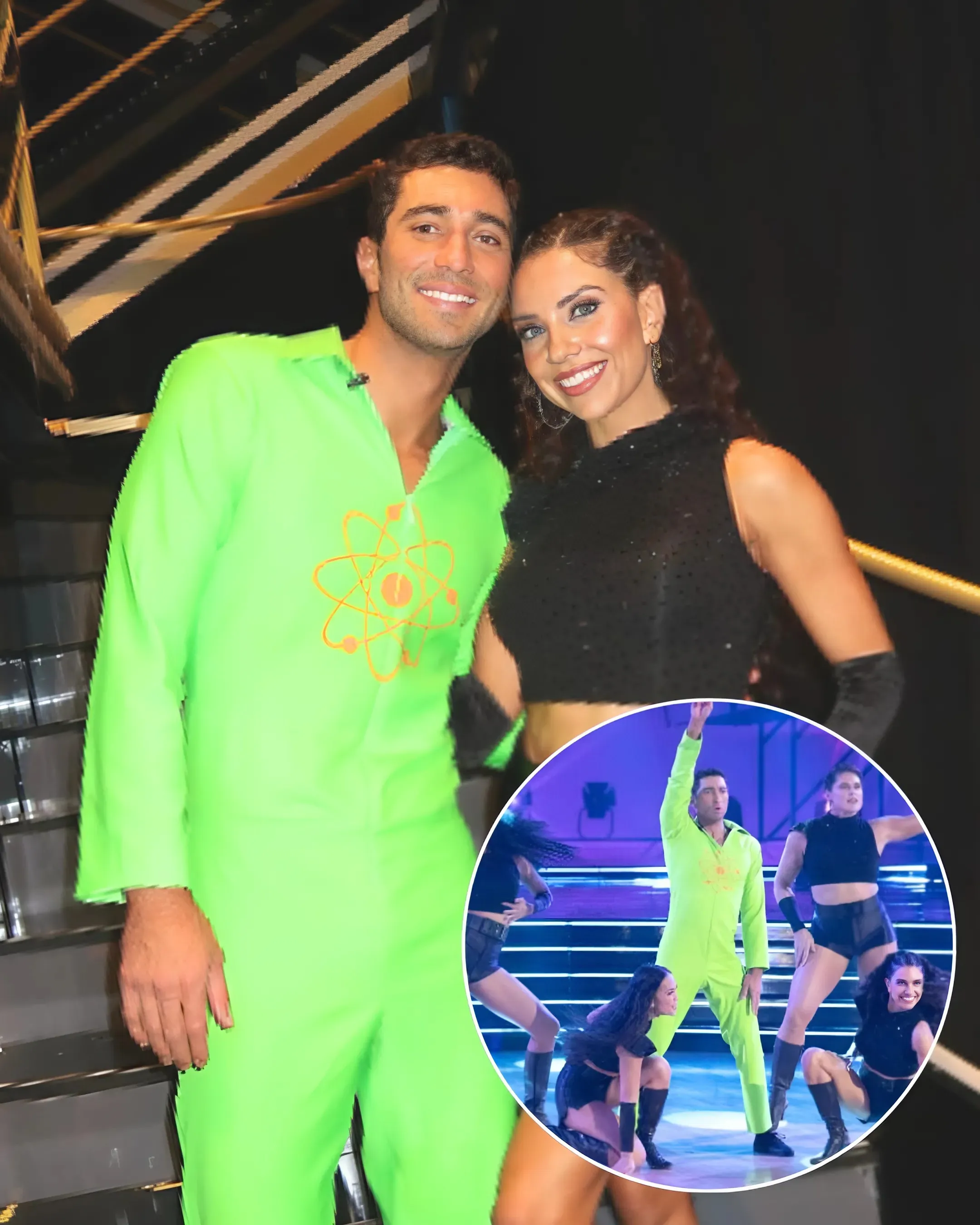 Joey Graziadei Was ‘Very Uncomfortable’ in His ‘Tight’ Thong-Style Dance Belt on ‘DWTS’