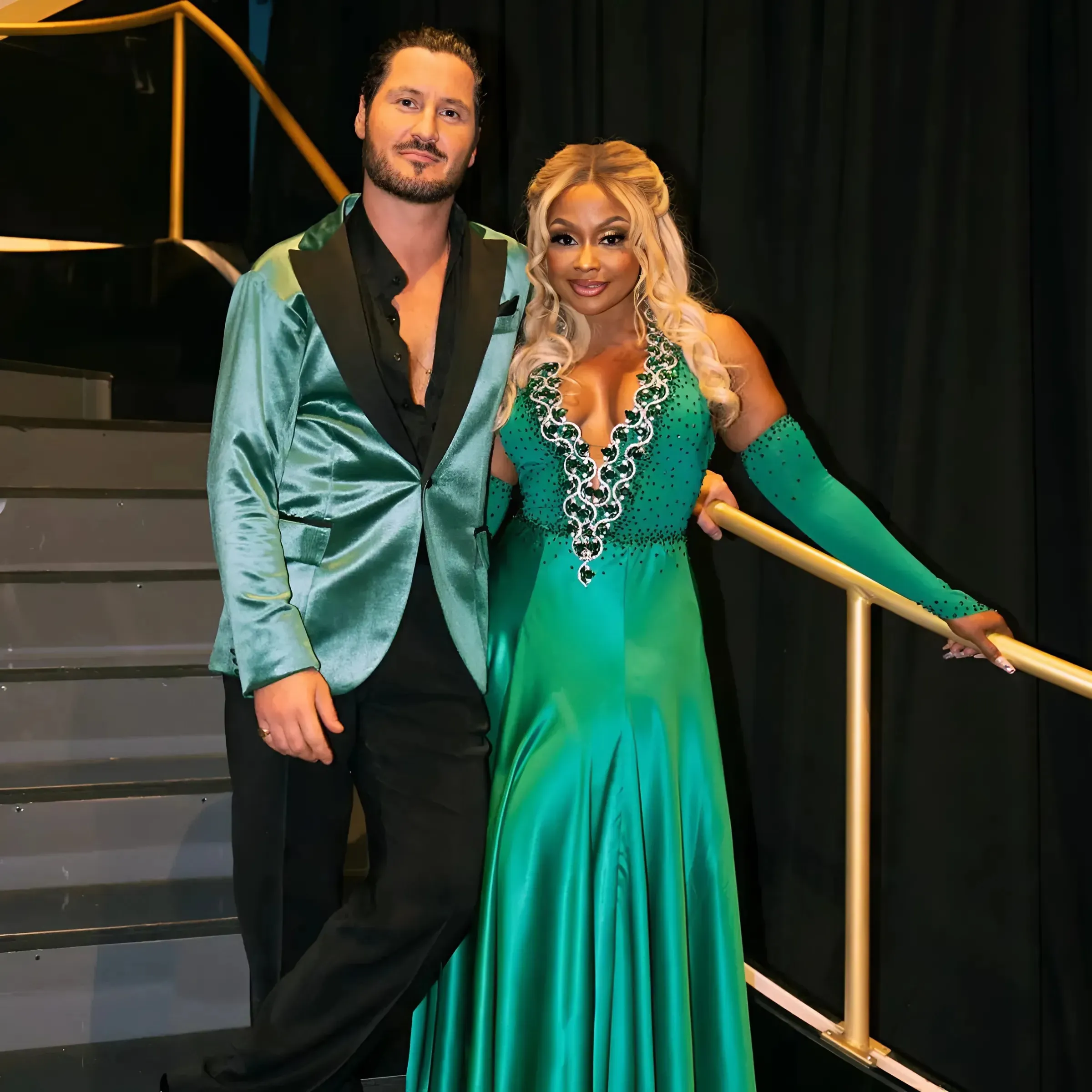 Phaedra Parks and Val Chmerkovskiy Reveal Biggest Lessons They Learned From ‘DWTS’ Partnership (Exclusive)