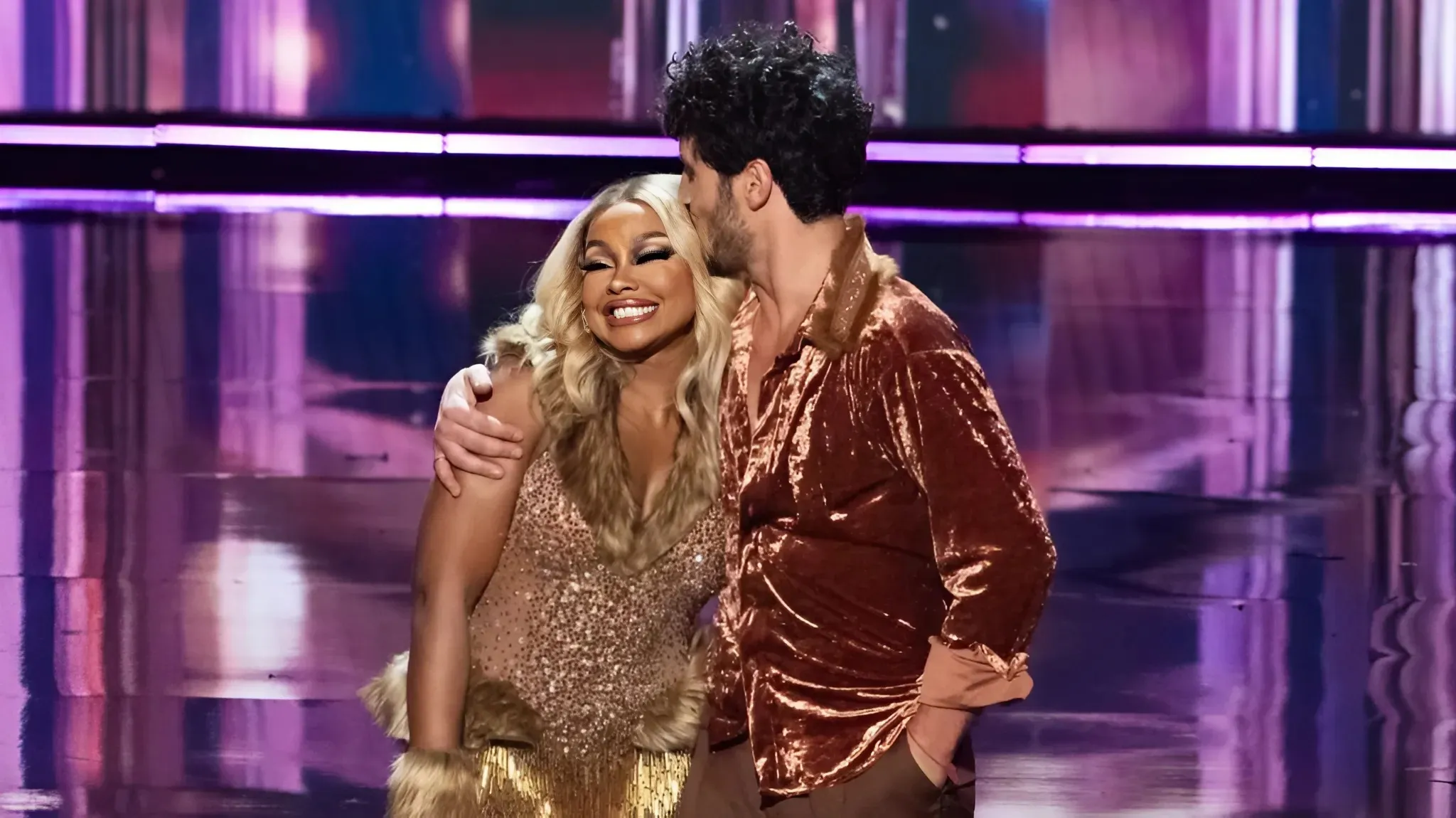 Phaedra Parks Has ‘A Few Offers on the Table’ After DWTS Elimination