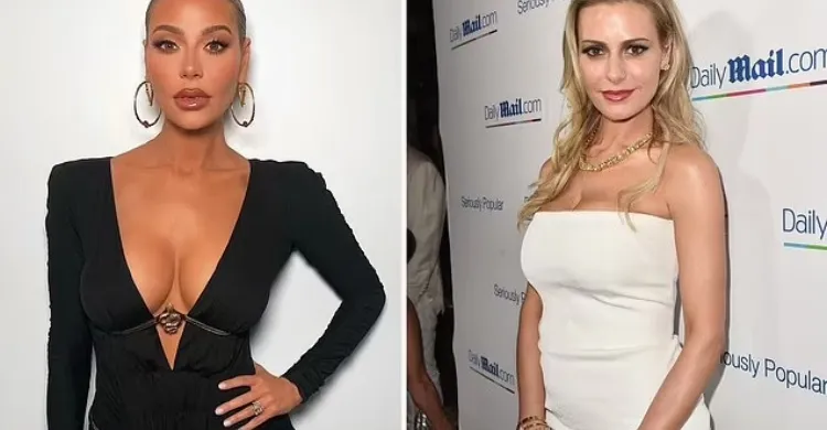 Dorit Kemsley's drastic makeover explained by celebrity injector Dr. Jen Armstrong - after the RHOBH star DENIED getting a nose job: 'It's not natural, but it's pretty!'