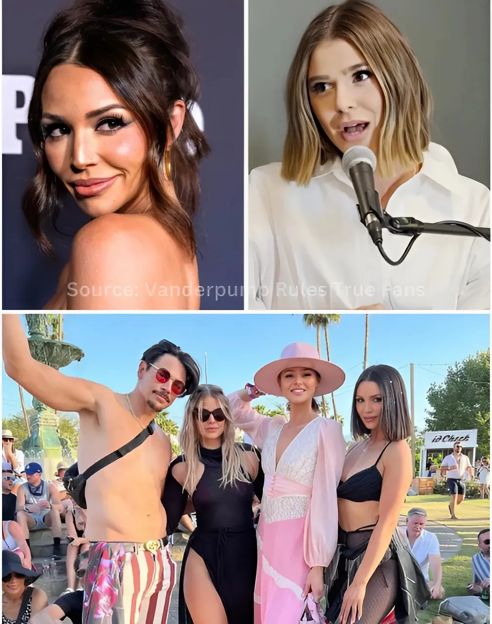 Scheana Shay savagely reacts to Raquel Leviss quitting podcast: 'Surprised it took this long'