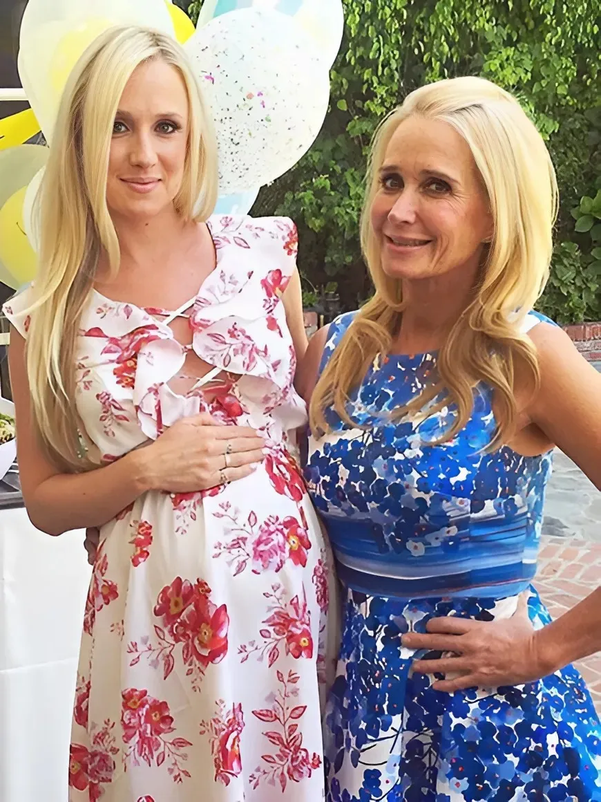 Kim Richards' Daughter Whitney Celebrated Her Baby Shower with Cousins Paris and Farrah