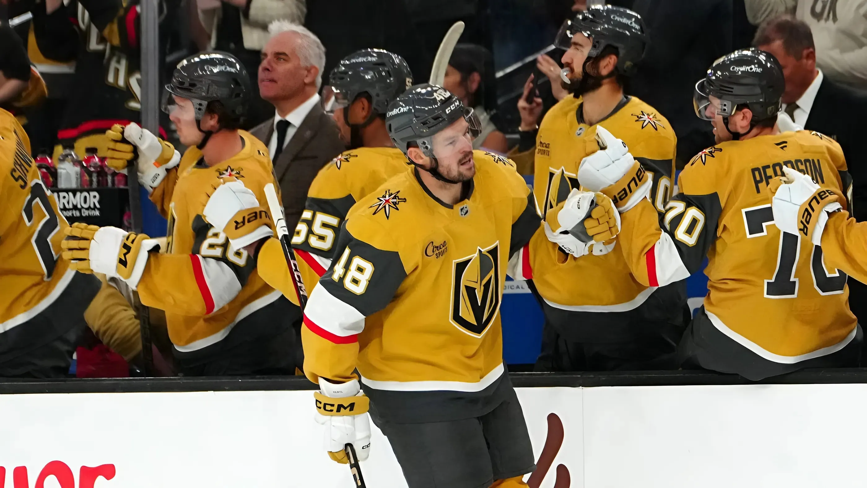 Three Takeaways From the Golden Knights’ 6-1 Victory Over the Kings