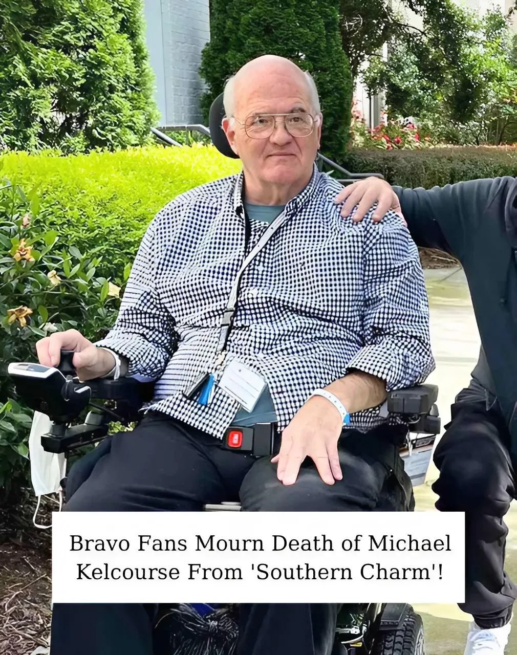 Bravo Fans Mourn Death of Michael Kelcourse From 'Southern Charm'