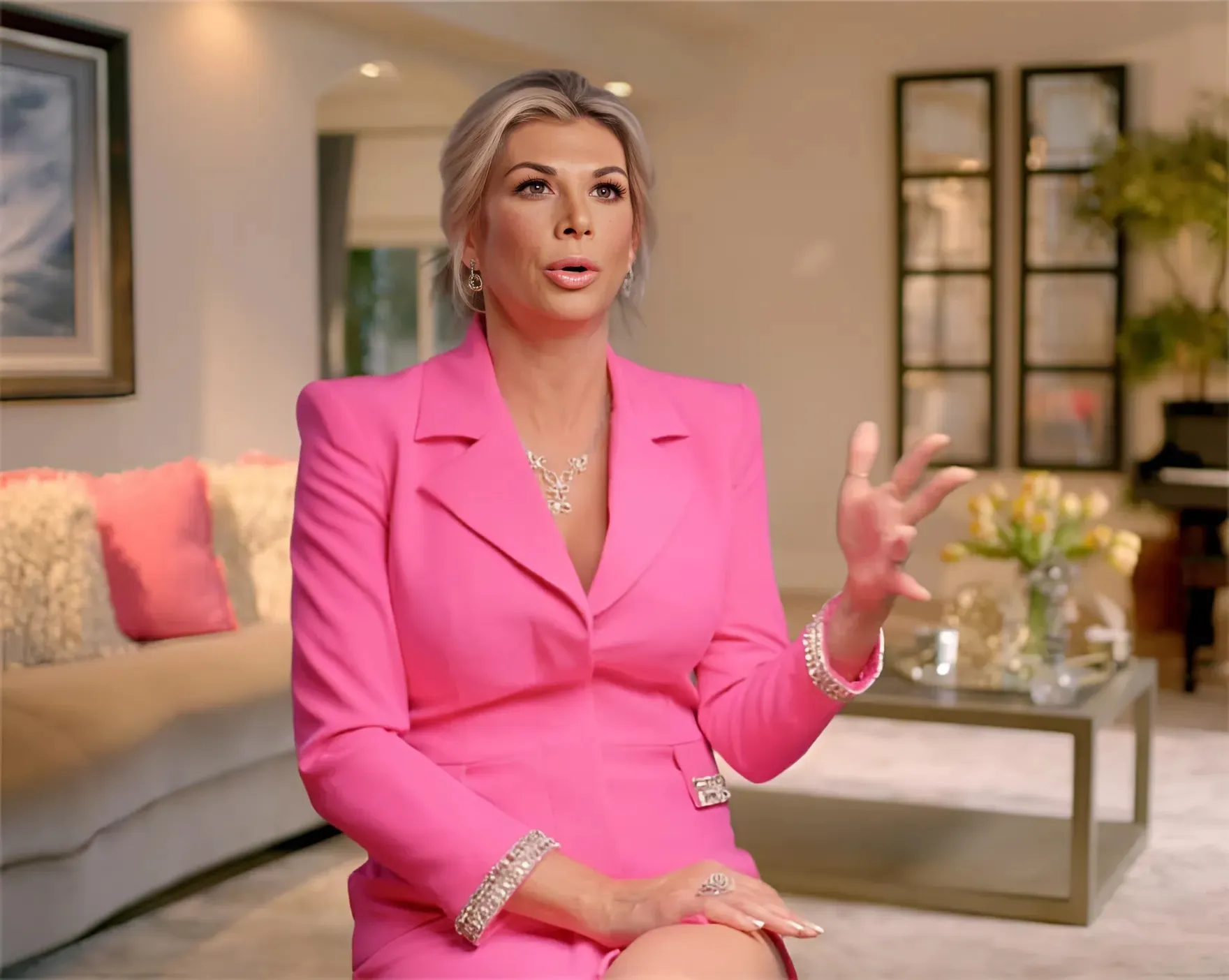 Why Alexis Bellino May Be Cut From Real Housewives of Orange County Season 19 Cast