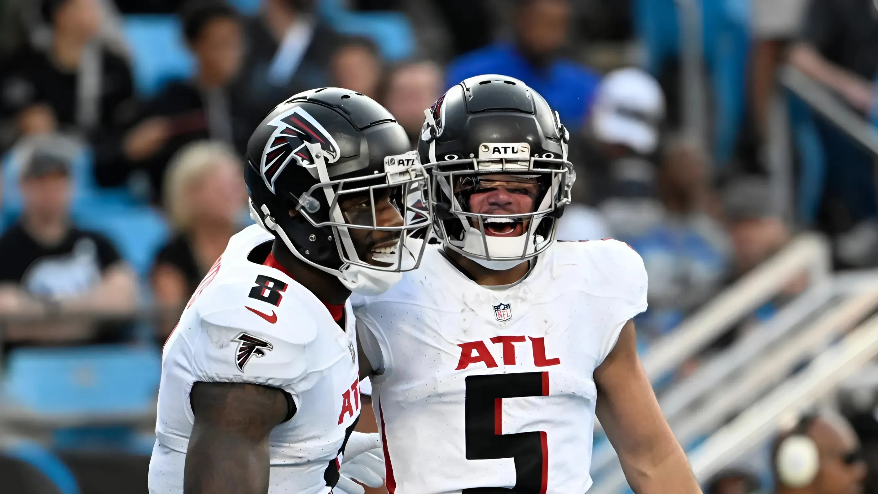 Falcons’ 'Big 3' are finally starting to realize their potential