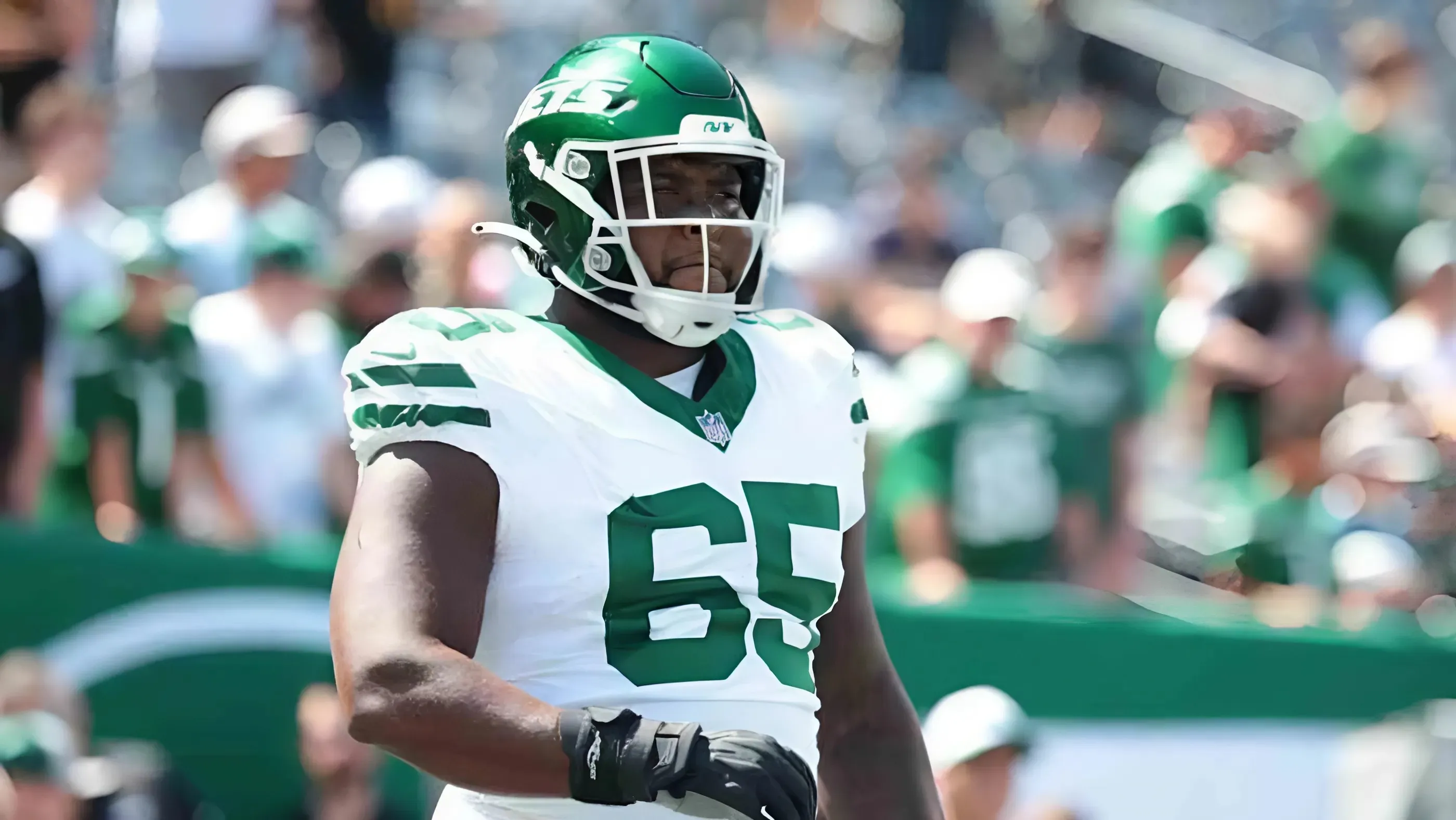 New York Jets Make Latest Roster Move on Injured Offensive Lineman