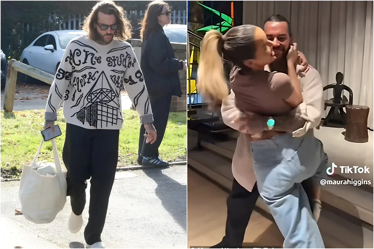 Pete Wicks heads to Strictly Come Dancing rehearsals as he prepares for his next live performance - after Maura Higgins confirmed their romance liennhi