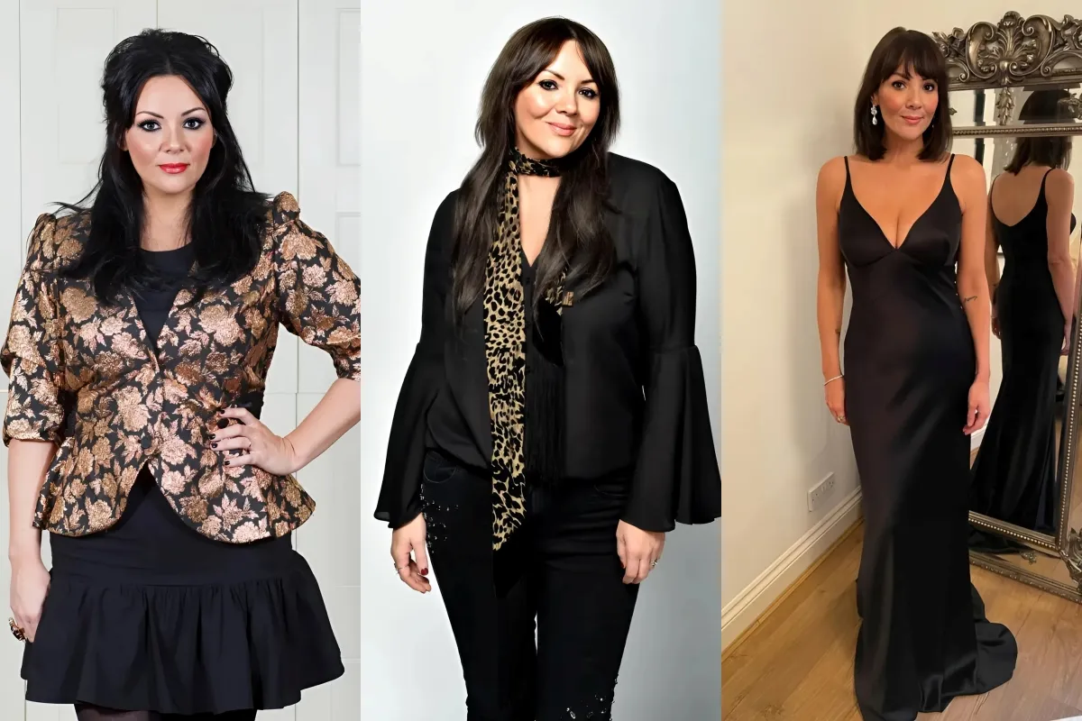 How Martine McCutcheon’s had the ultimate ‘sex-over’ glow-up at 48, embracing ‘topless’ selfies & impressiv... ngocc