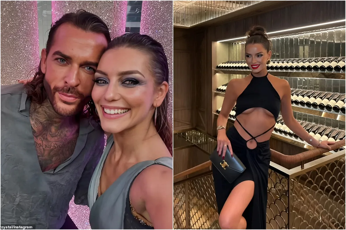 Pete Wicks' ex Chloe Sims reveals the real reason he's been linked with Maura Higgins AND his Strictly dance partner Jowita Przystal - and says she's even seen straight men fall for his charms liennhi