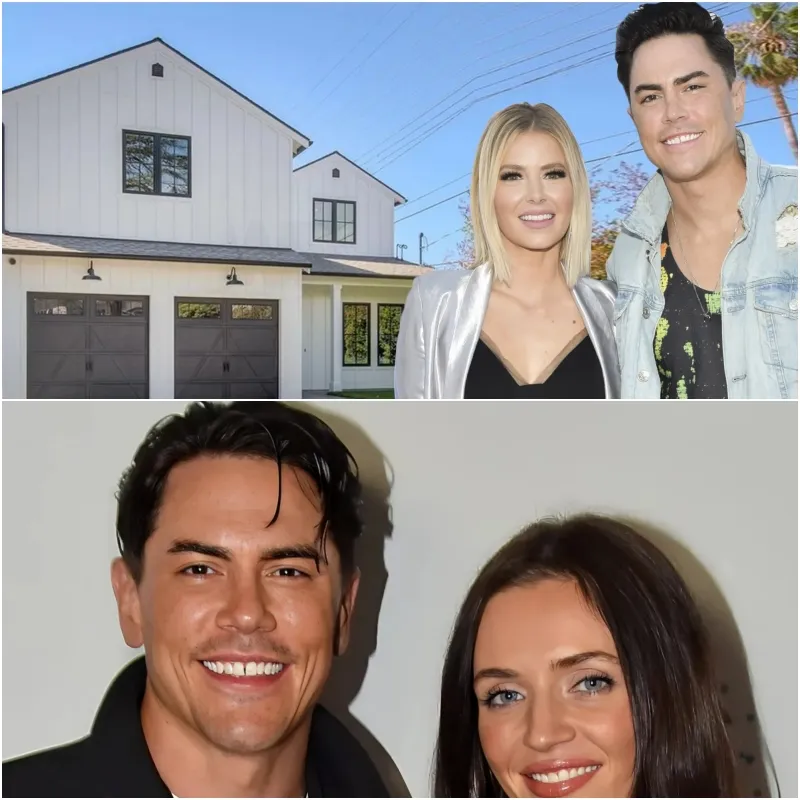 Tom Sandoval Shares Major Updates on House Battle With Ariana Madix, Moving in With New Girlfriend