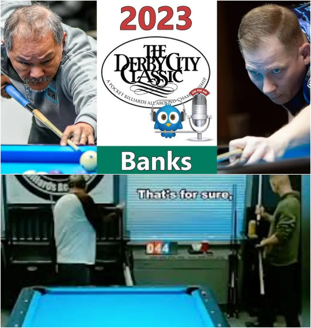 Last minute surprise: Efren Reyes, National Billiards Disciple, scores a surprise goal!