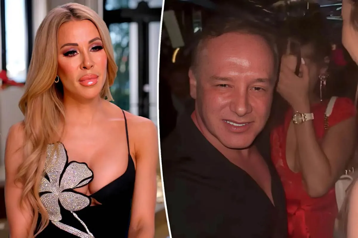 Lisa Hochstein Confronts Lenny and His Girlfriend in a Club: Watch the Intense Video Now! tram