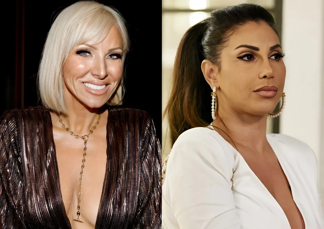 RHONJ Bombshell: Margaret Josephs Calls Out Jennifer Aydin's Return Claim, Throws Shade, and Drops Andy Cohen Hint! - lulu