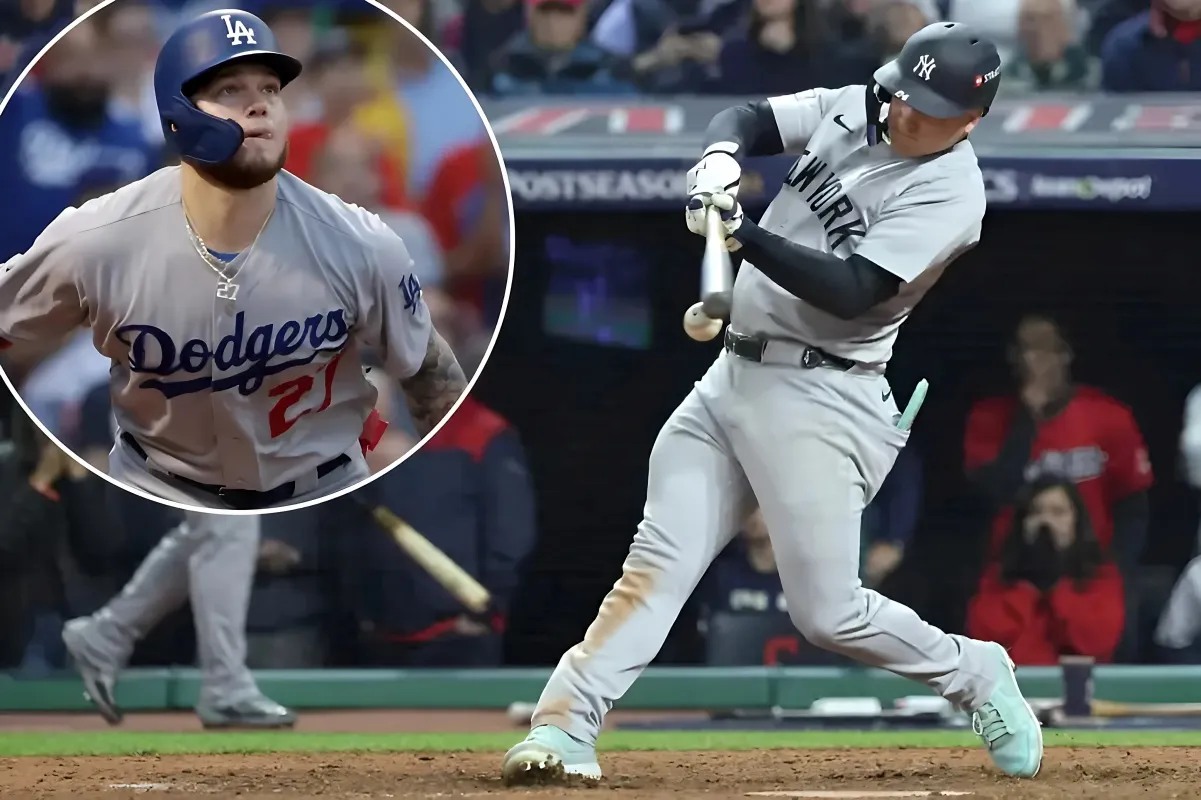 Yankees’ Alex Verdugo has some extra World Series motivation: ‘I was upset’ - lulu