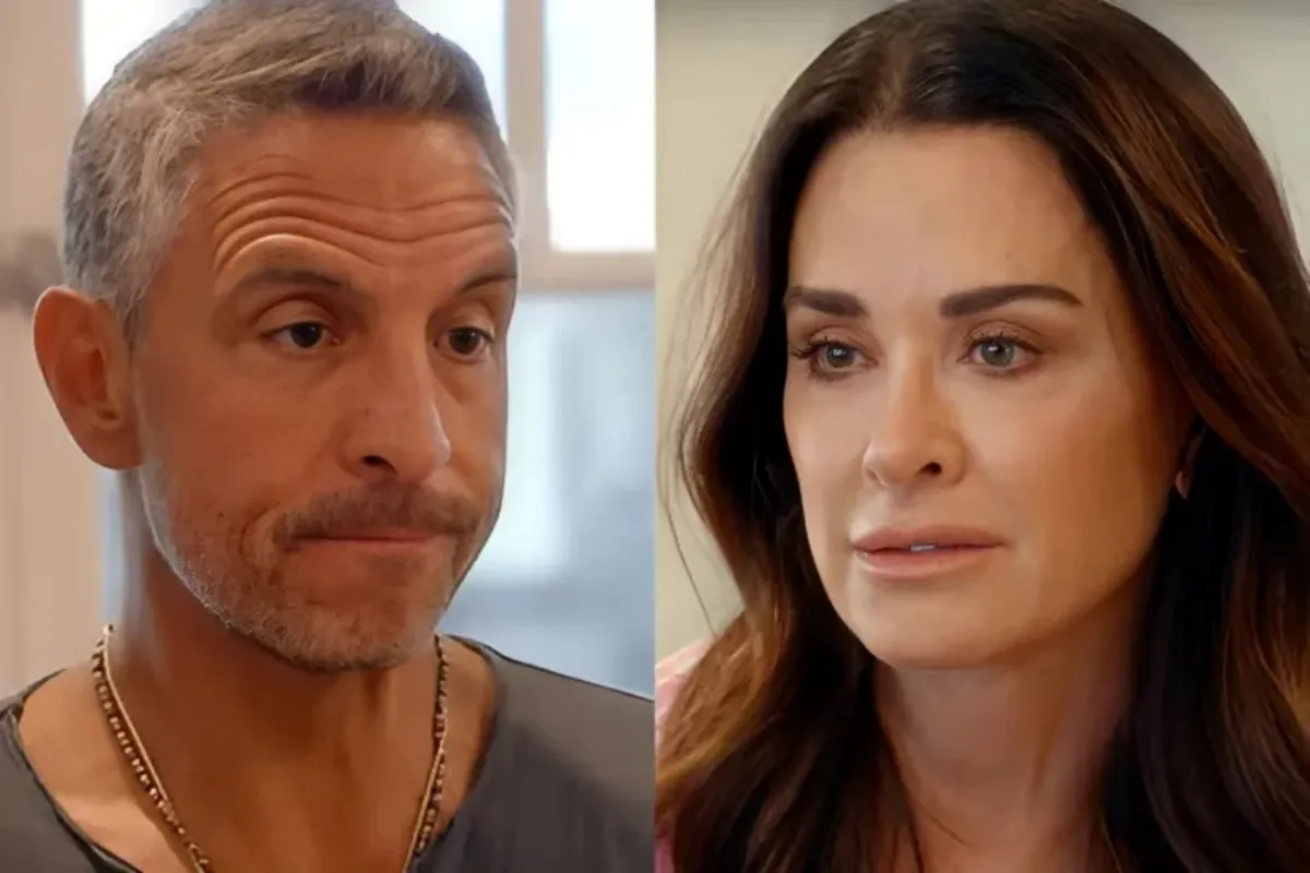 Kyle Richards Confronts Mauricio Like Never Before in RHOBH Season 14 First Look: "Too Much"