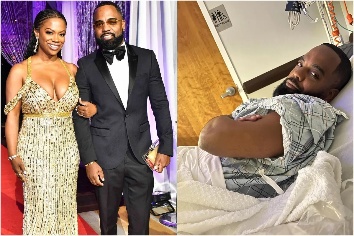 RHOA Alum Kandi Burruss’ Husband Todd Tucker Explains Hospital Visit-copy