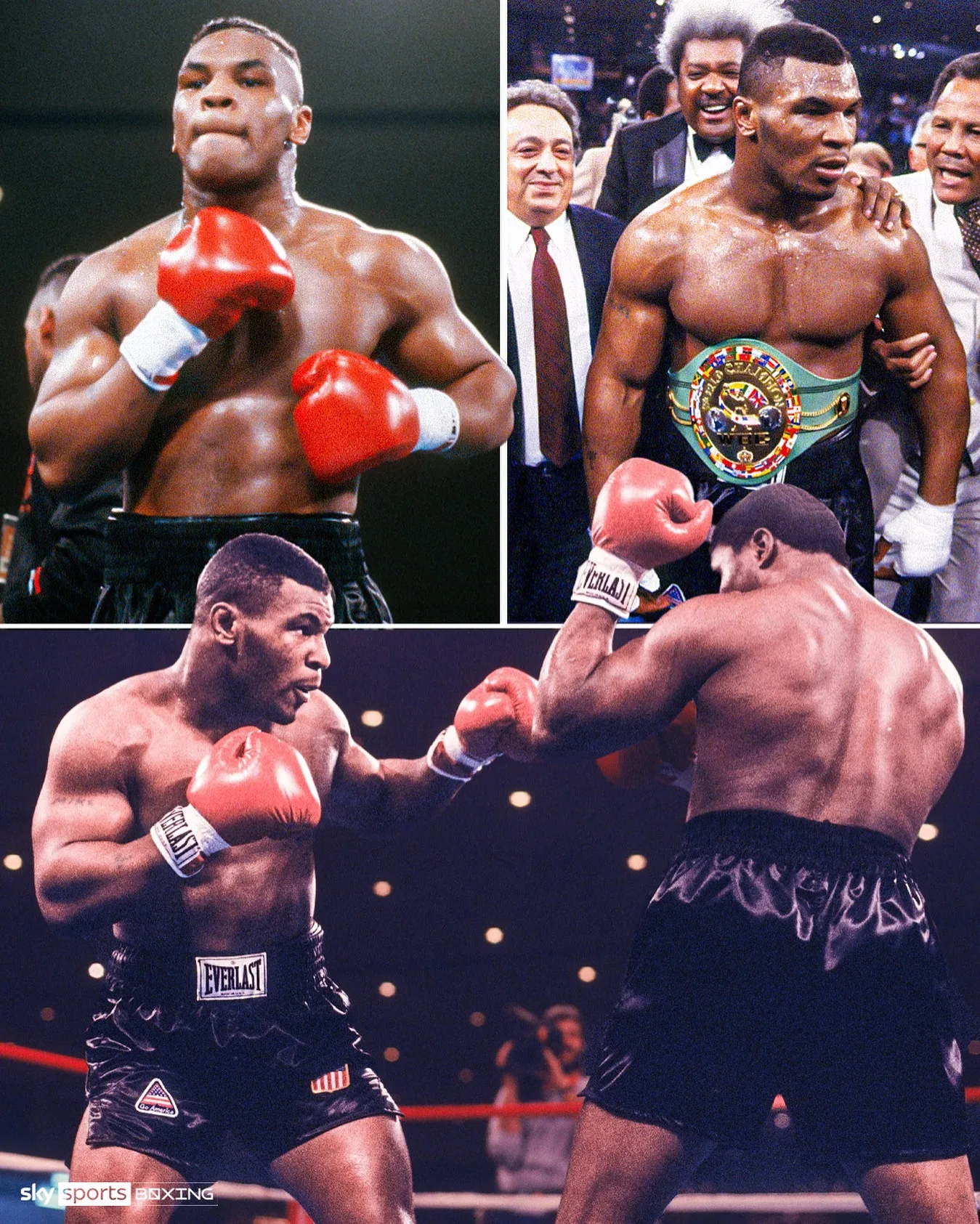 Mike Tyson Didn’t Hesitate When Naming A Shock Fight As The Best Moment Of His Career