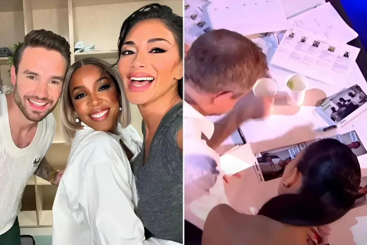 Nicole Scherzinger pays touching tribute to ‘my friend’ Liam Payne who she put in One Direction on X Fac... ngocc