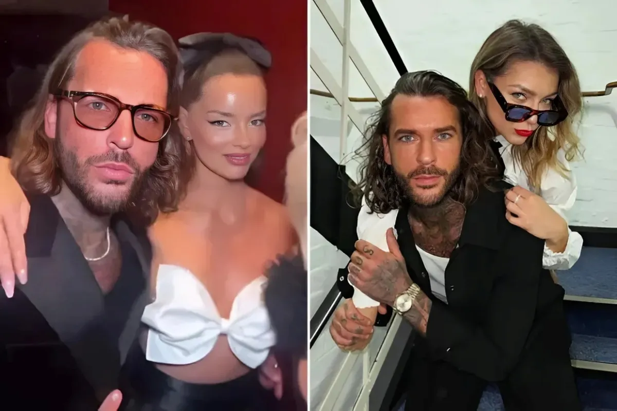 Pete Wicks’ ex says there’s ‘no smoke without fire’ amid Strictly star’s love triangle – ‘even men go silly ngocc