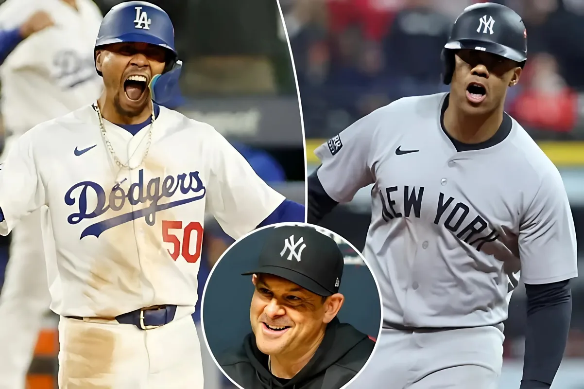 Breaking down all Yankees-Dodgers World Series matchups: Who has the edge? - lulu