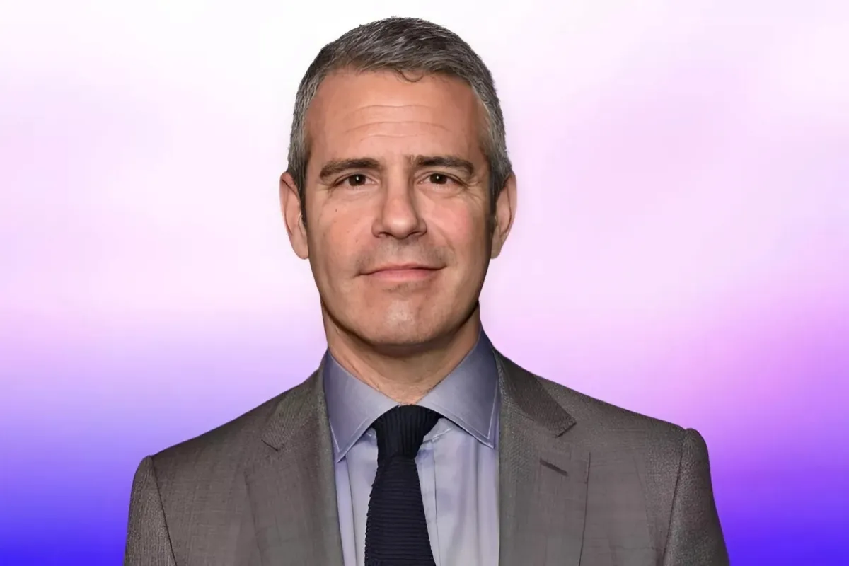 Andy Cohen Talks 'Difficult' 'Watch What Happens Live' Guests ngocc