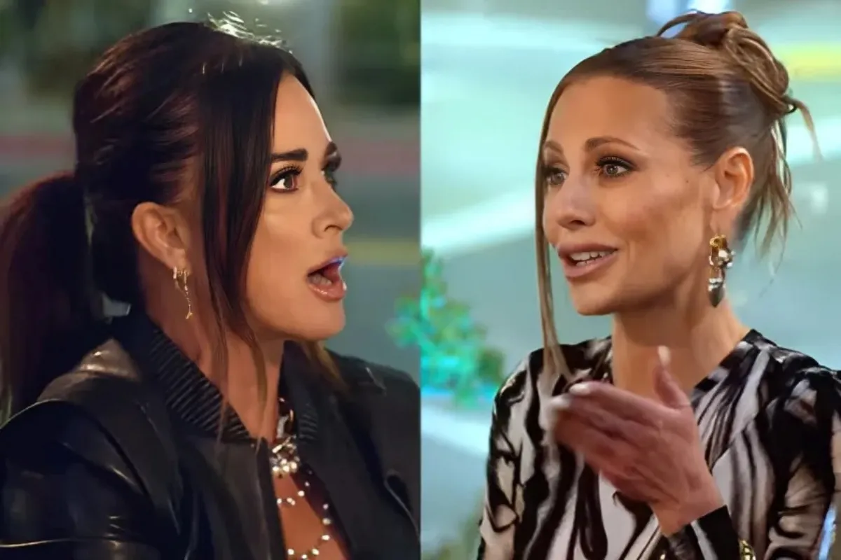 Kyle & Dorit Go Head To Head In RHOBH Season 14 Trailer: “Time For You ...