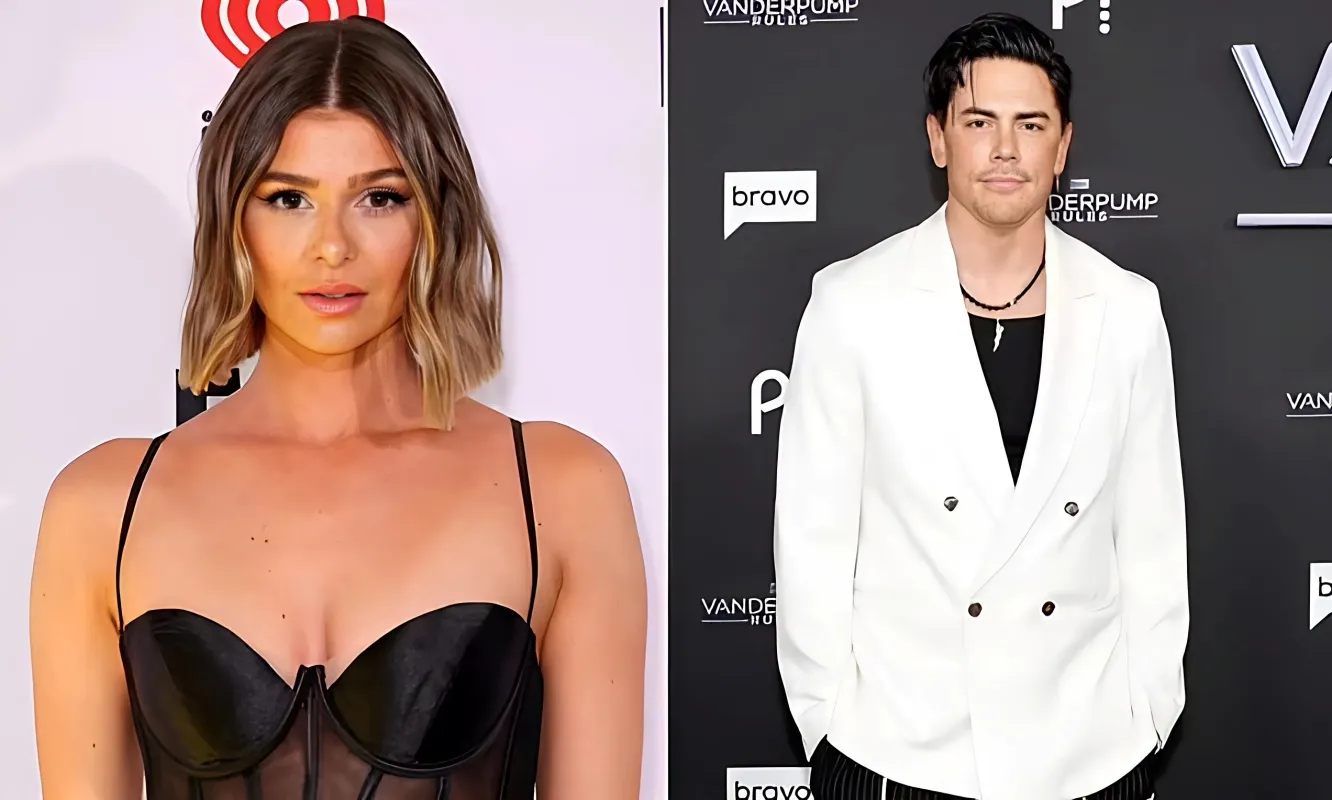 Rachel Leviss slams Tom Sandoval's 'outlandish lie' that she offered to drop lawsuit - lulu