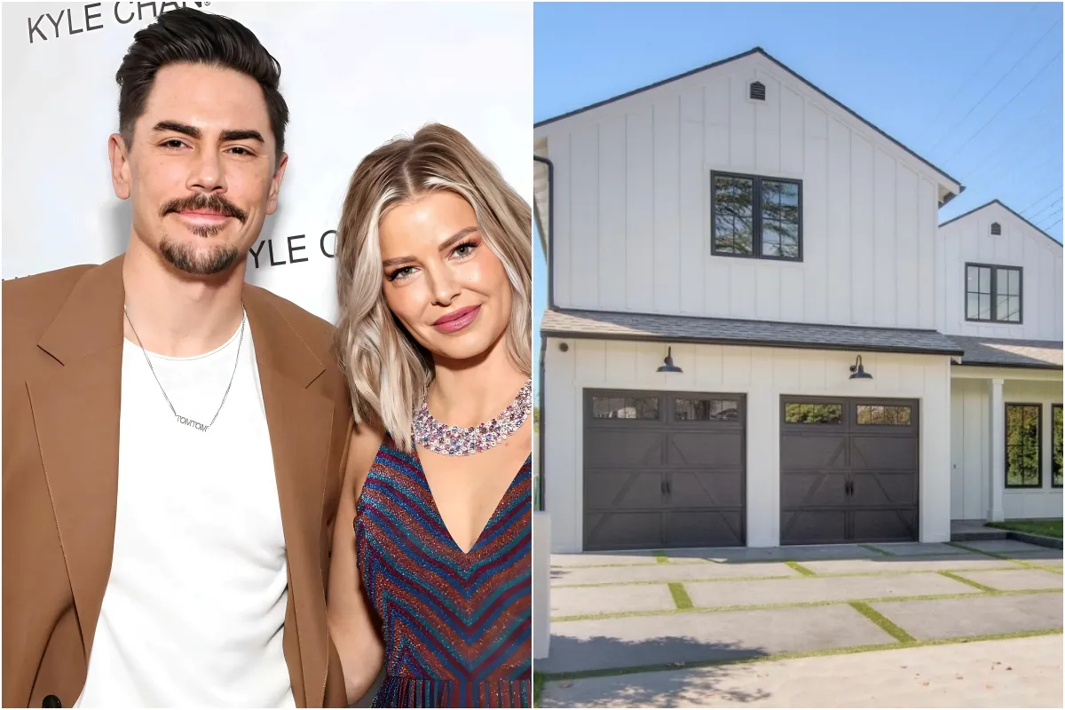 Tom Sandoval revealed the solution for the house he owns with Ariana worth $2 million