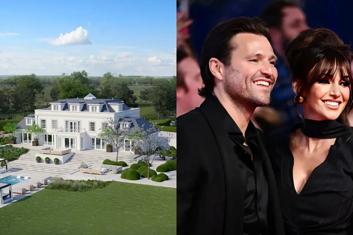 Mark Wright leaves fans green with envy as he shows them incredible sunrise at his £3.5m Essex mansion ngocc