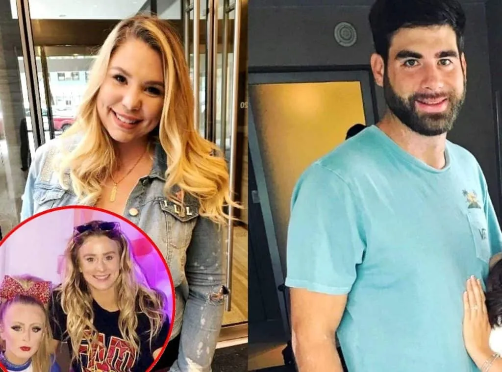 Teen Mom 2’s Kailyn Lowry and David Eason Engage In Twitter War After He Disses Leah Messer’s Parenting