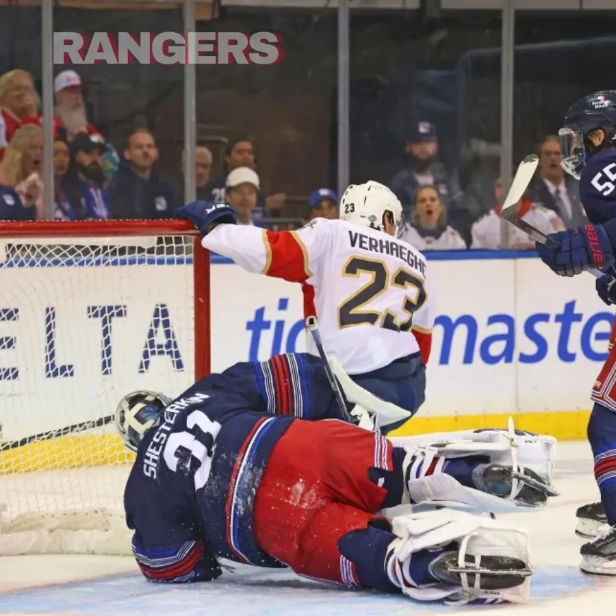 Rangers lacked everything in game that should’ve been circled on calendar