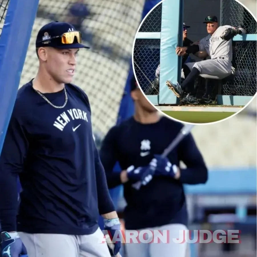 Aaron Judge can rid himself of Dodger Stadium and playoff demons in one fell swoop