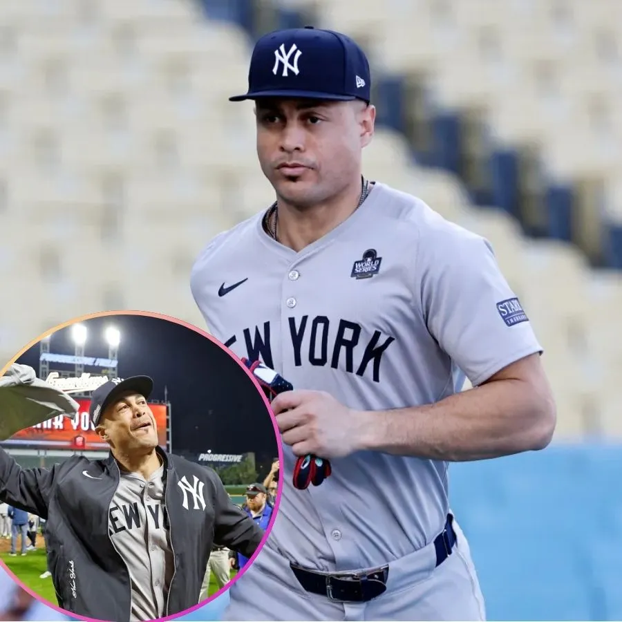 Giancarlo Stanton’s Los Angeles homecoming is all about taking care of business