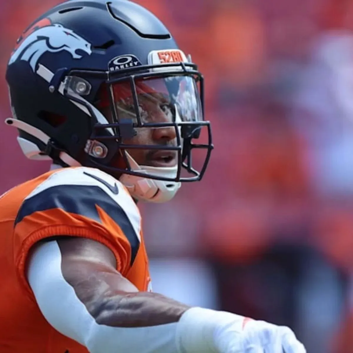 Payton: Broncos Must 'Find Ways' to Feed WR Courtland Sutton