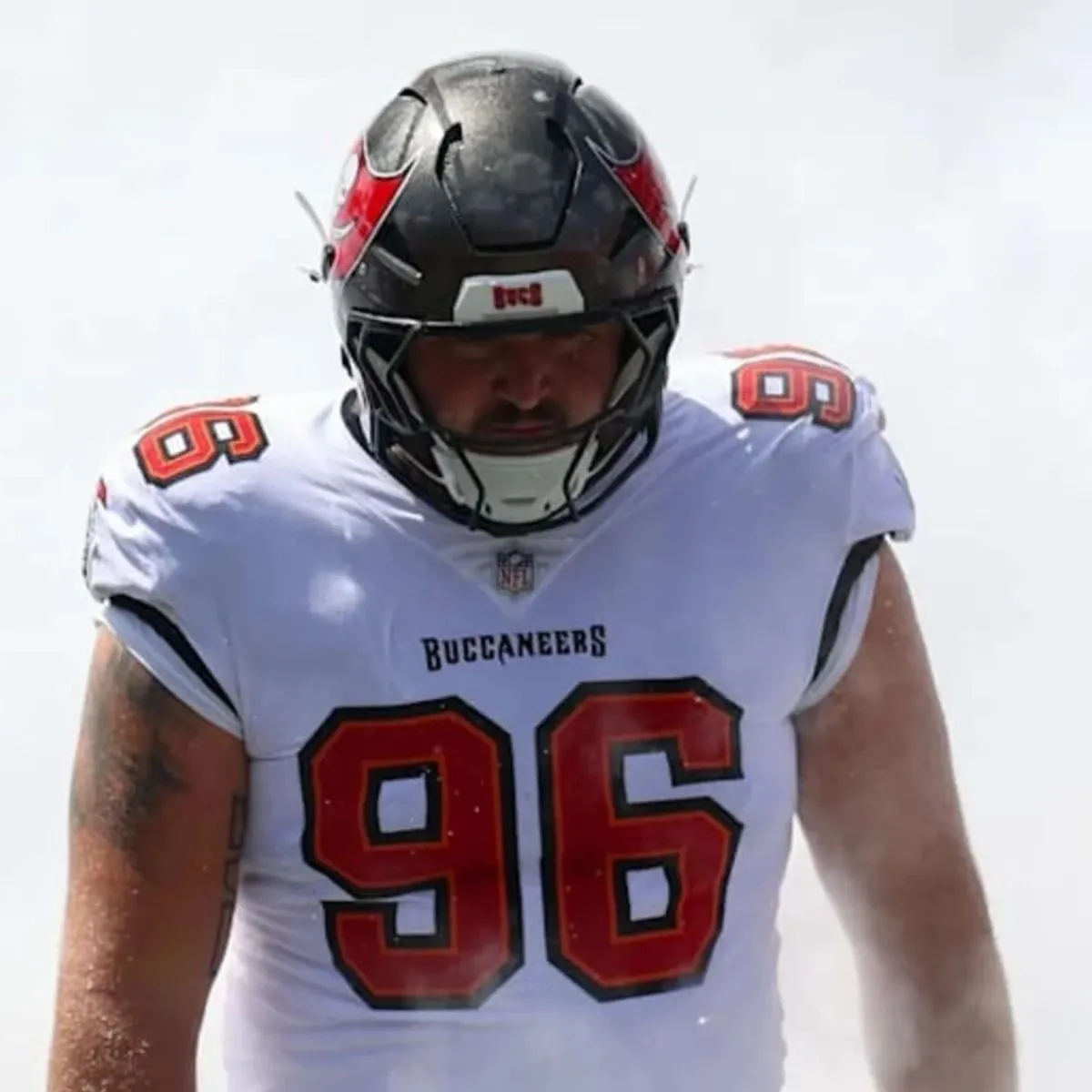 Buccaneers DT Pops Up on Injury Report Thursday Ahead of Falcons Game